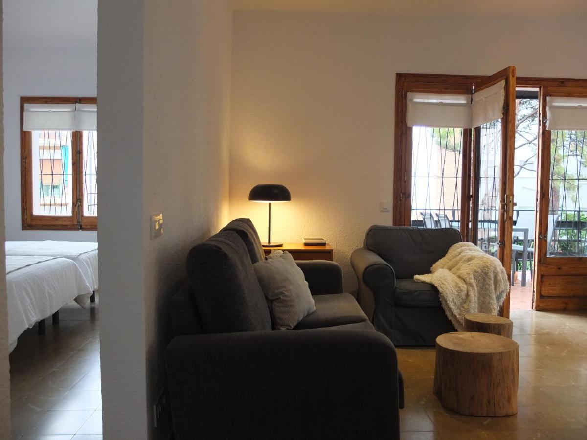 Entre Pinos P1 Beach Apartment Torredembarra Exterior foto