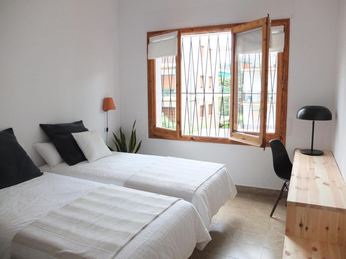 Entre Pinos P1 Beach Apartment Torredembarra Exterior foto