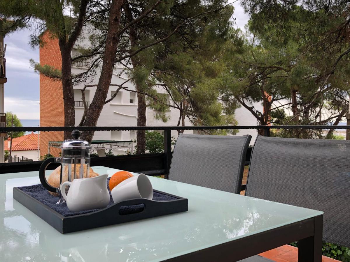 Entre Pinos P1 Beach Apartment Torredembarra Exterior foto